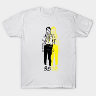 Girrrrl T-Shirt